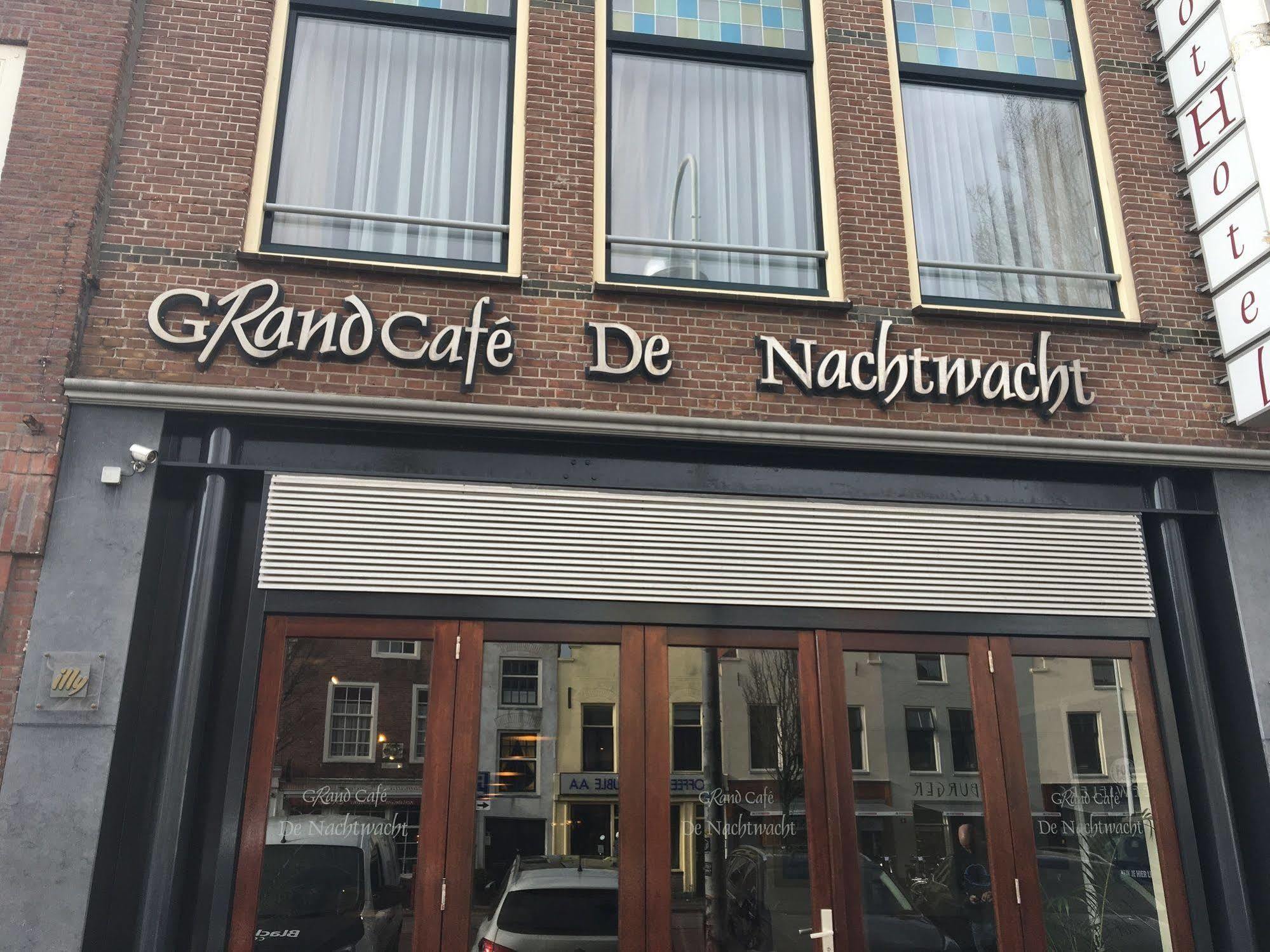 City Hotel Rembrandt Leiden Exterior foto